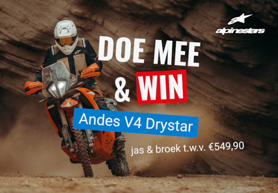 Wedstrijd  - AndesV42025